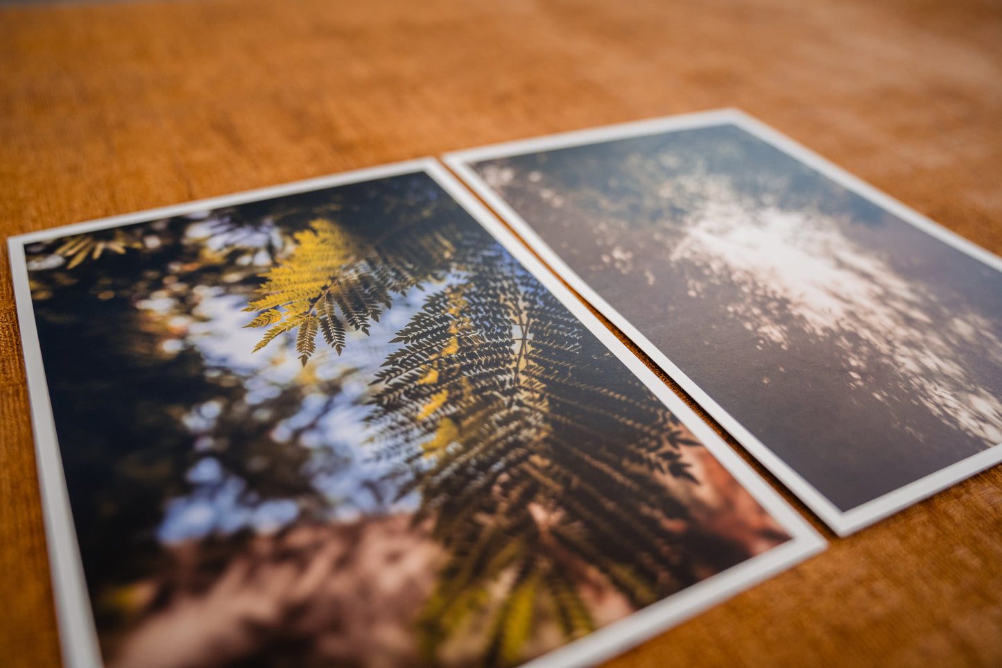 Mini posters Secret garden