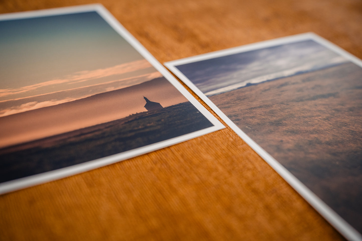 Mini posters Mystic landscapes