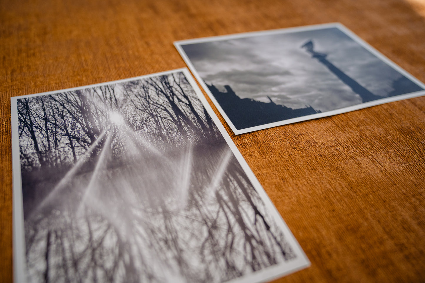 Mini posters Abstract