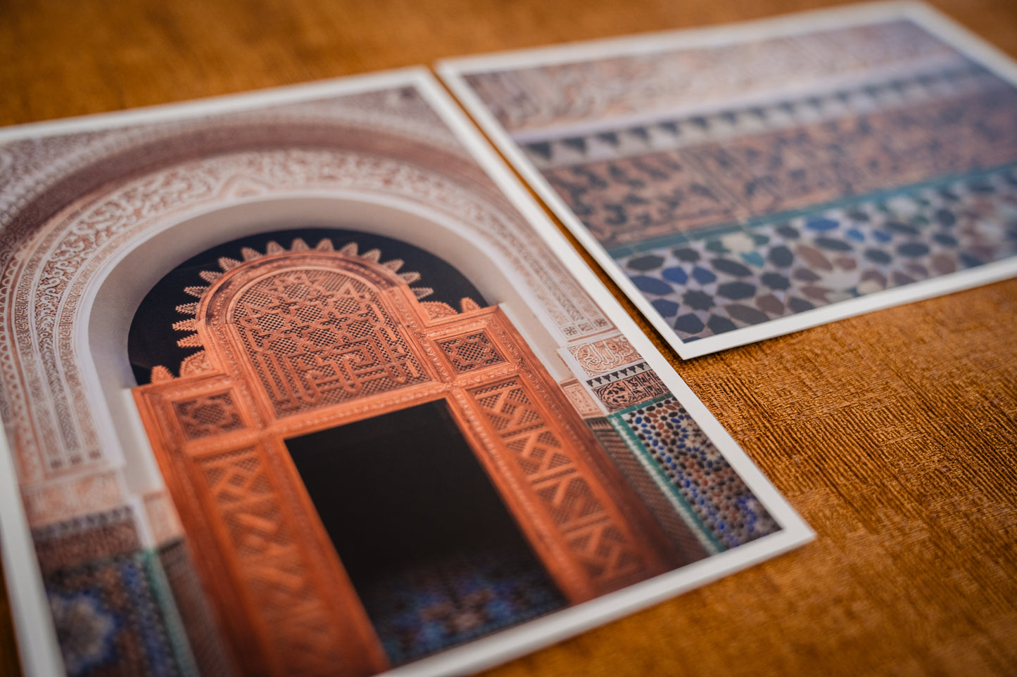 Mini posters Ben Youssef