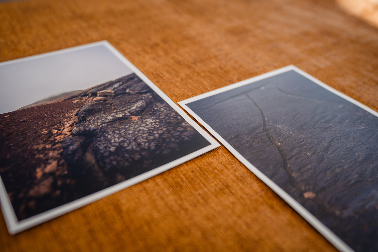 Mini posters Lava