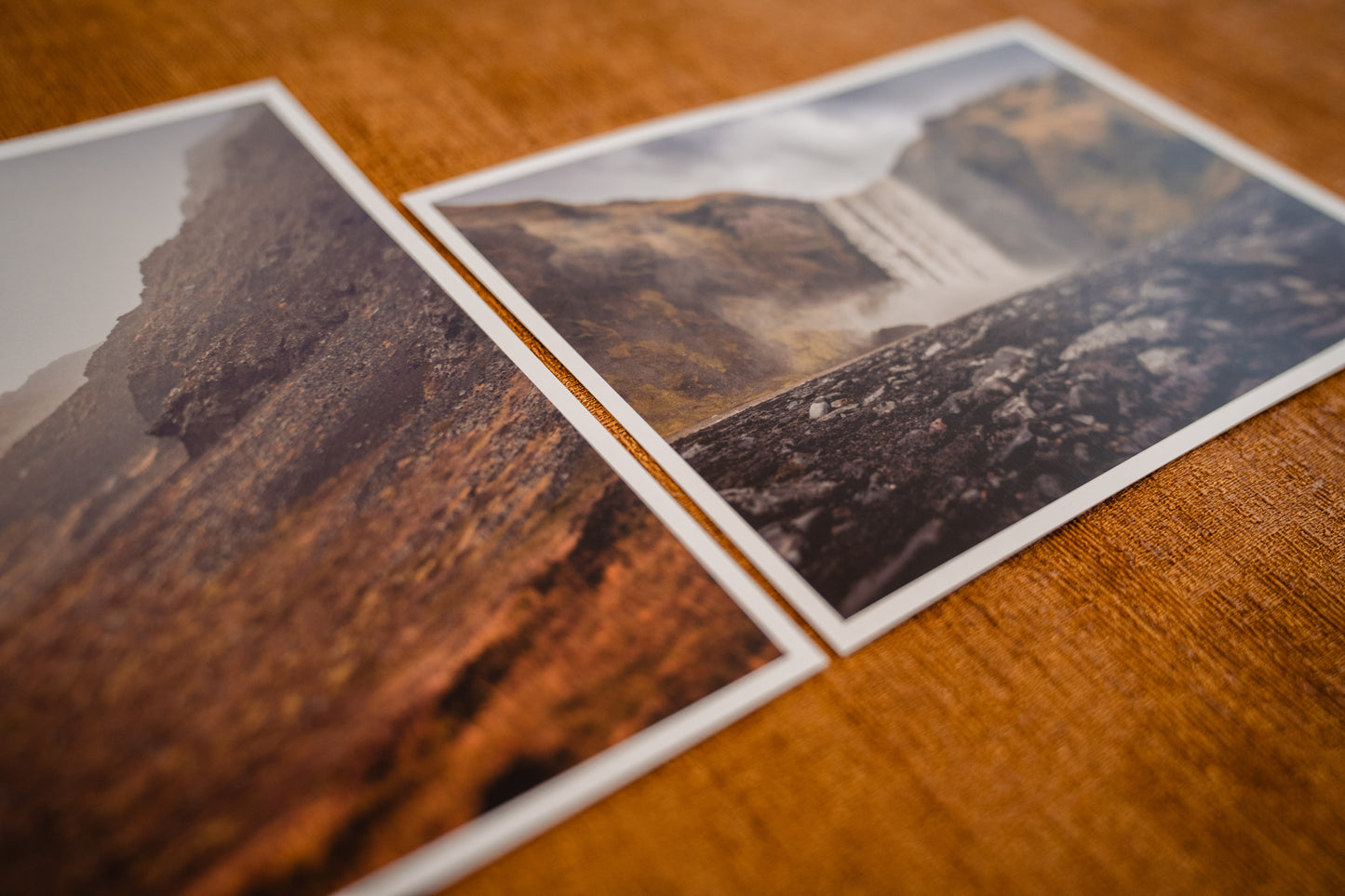 Mini posters Skogafoss