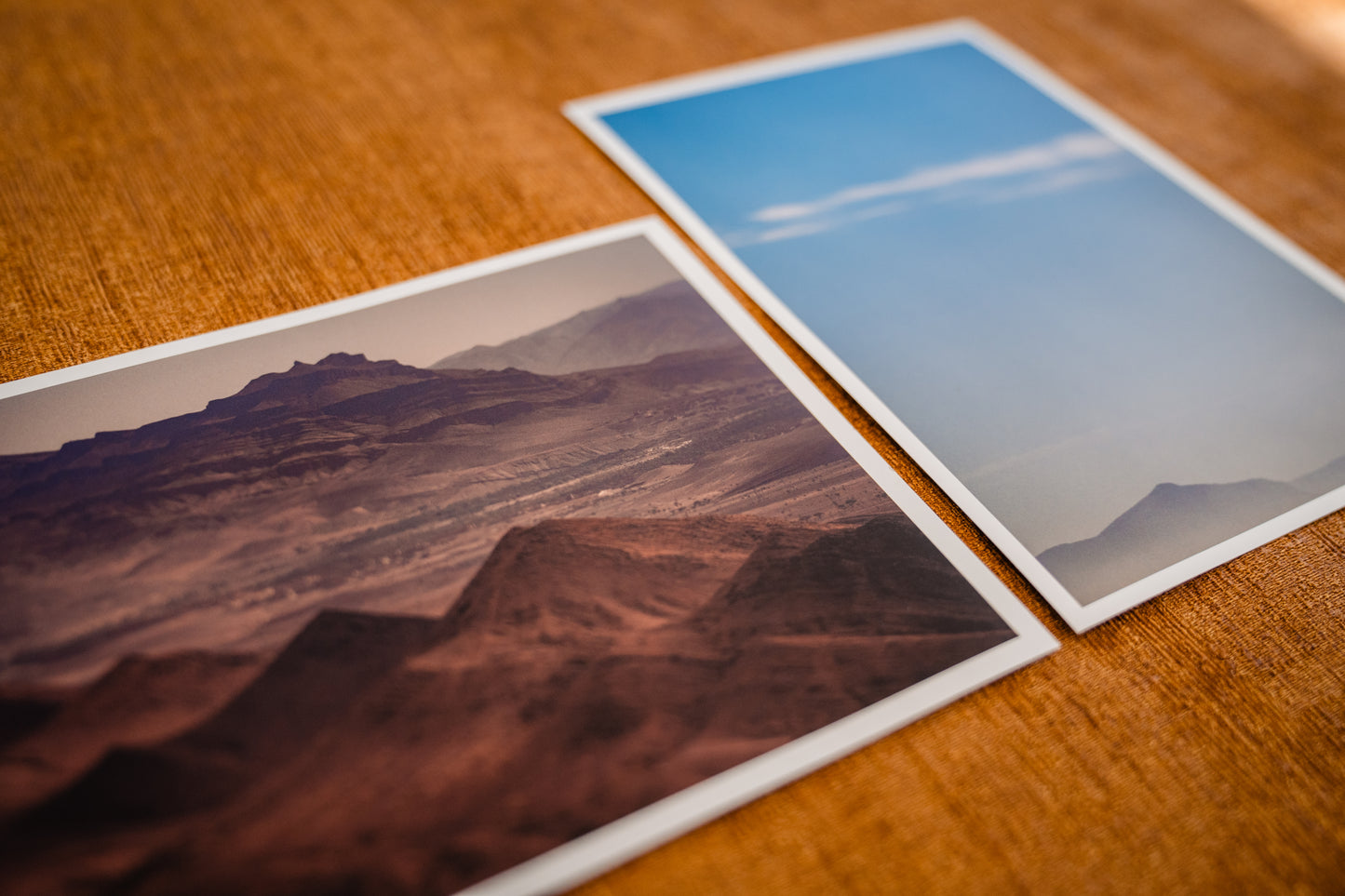 Mini posters Atlas