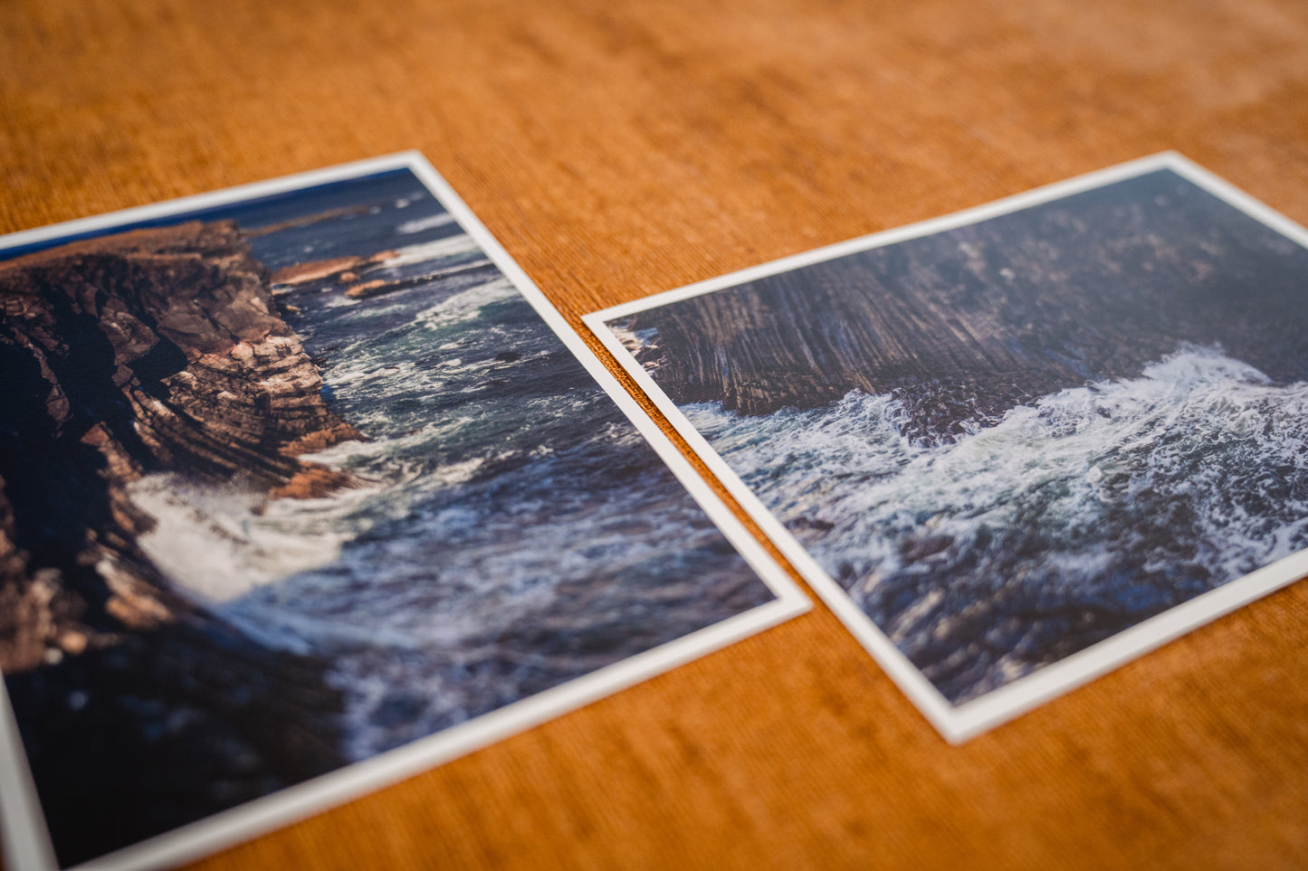 Mini posters Waves