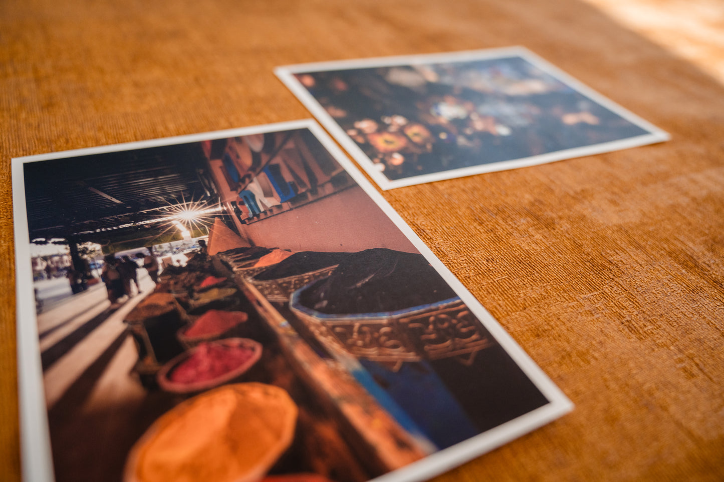 Mini posters Souks