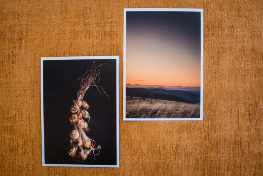 Mini posters Cipolle