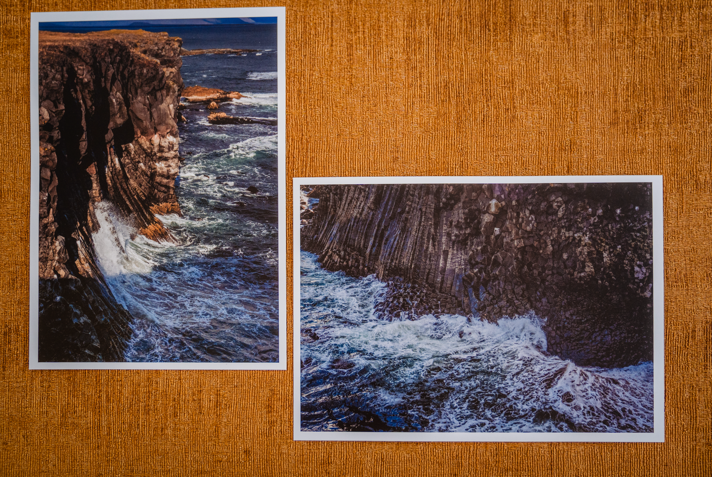 Mini posters Waves