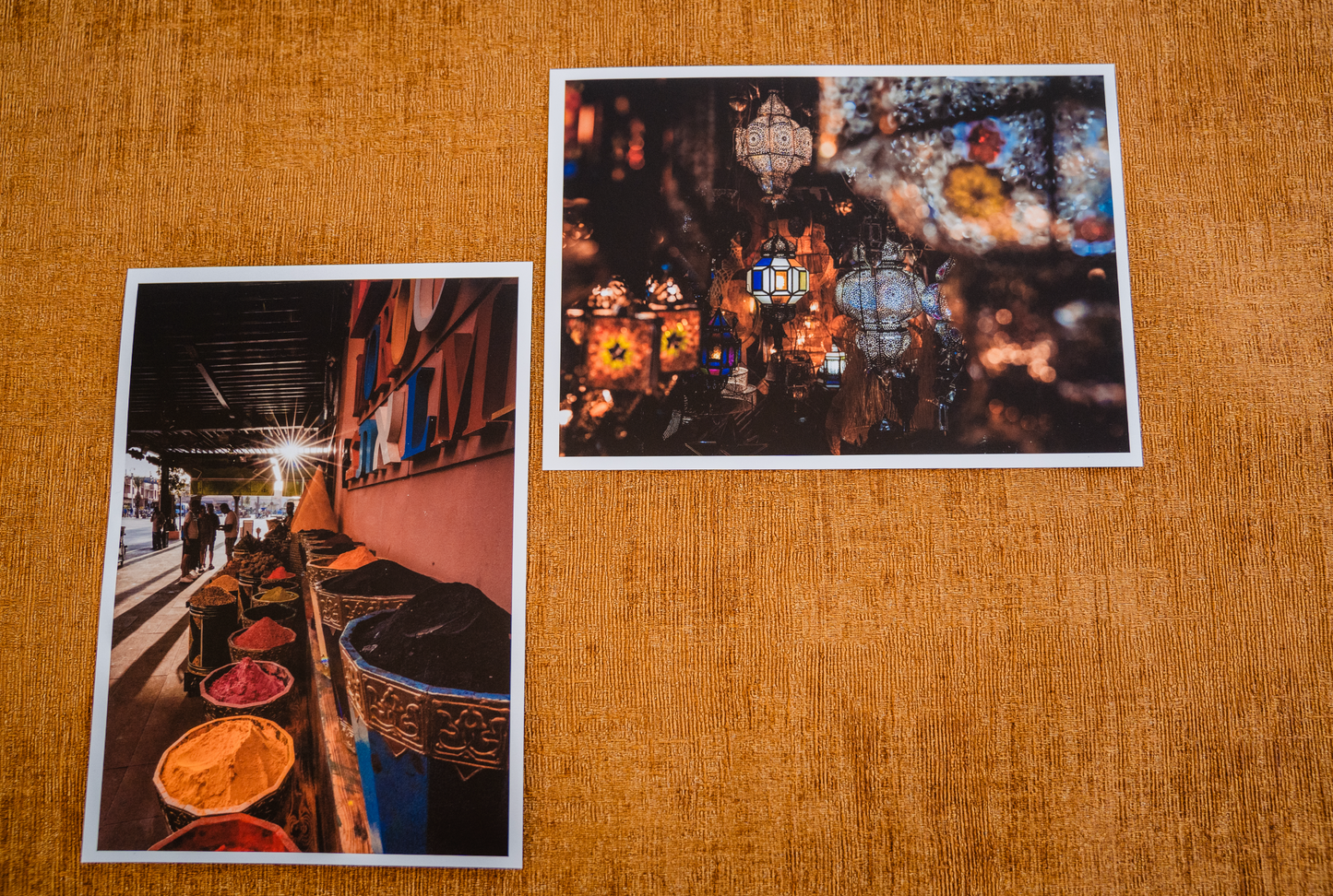 Mini posters Souks